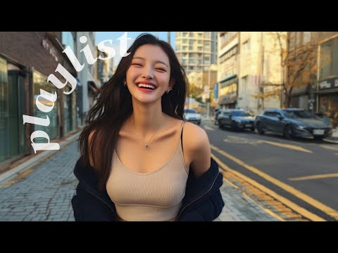 Видео: Плейлист🎧 Поп-музыка для хорошего настроения🎵 | Для работы, кафе и отдыха BGM💕