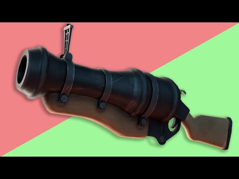 Видео: Лучшее плохое оружие в TF2
