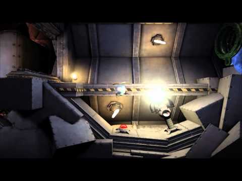 Видео: Прохождение Unmechanical - Часть 3