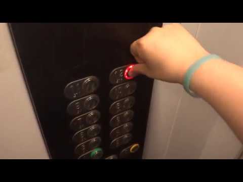 Видео: Электрический лифт V=1 м-с, грузоподъемность 400 кг (2058)