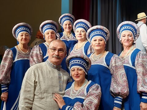 Видео: "Maļinovij zvon" - mēs un draugi. Выступление Екабпилсского русского общества "Родник" 09.11.2024