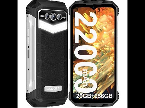 Видео: Обзор Doogee S100 PRO. Плюсы и минусы. Опыт использования.