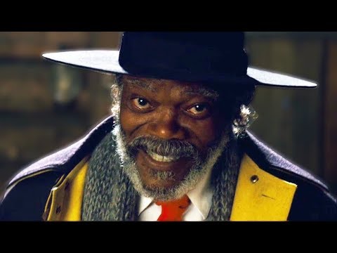 Видео: Как Тарантино пишет сцену