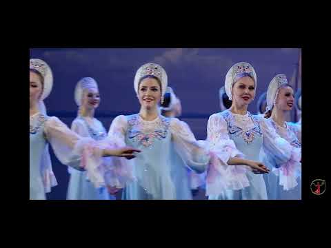 Видео: Берёзка «Реченька»