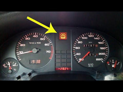 Видео: Установка АВТОЧЕКА(Мультичек) - Анимации для ауди 80