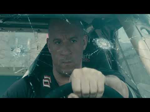 Видео: Форсаж 7 2015 г.(Доминик и Рамзи спасаются от людей Джаканде)