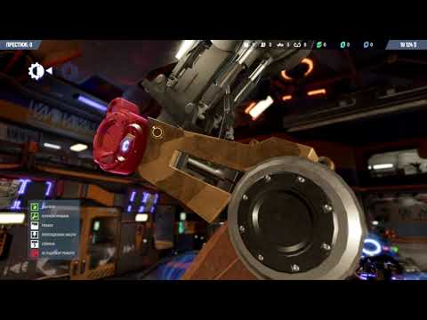 Видео: Первые контракты, Прохождение: Mech Mechanic Simulator #2