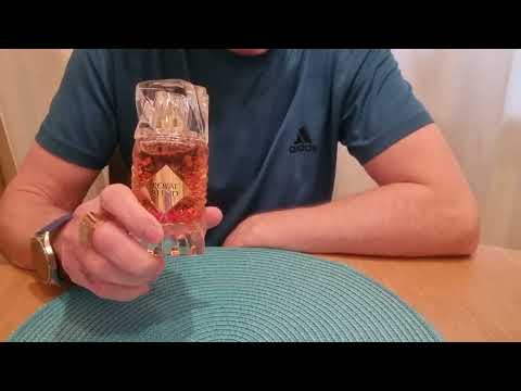 Видео: * ROYAL BLEND * French Avenue .  Распаковка первых эмоций 😏