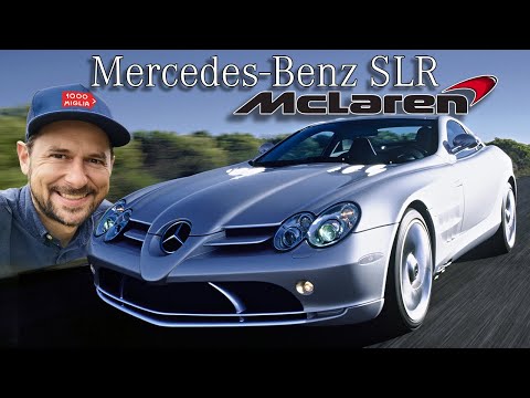 Видео: Mercedes-Benz SLR McLaren: колата, за която всички сме мечтали!