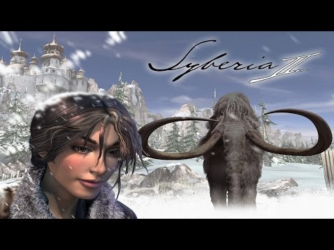 Видео: Syberia 2 Игрофильм