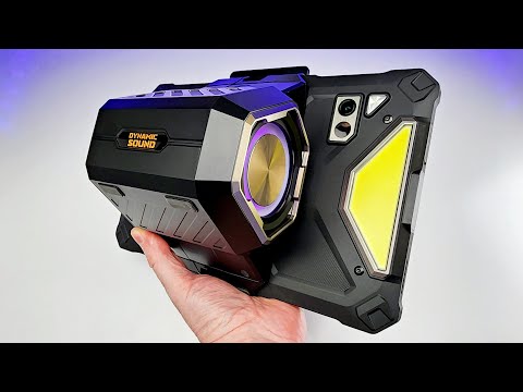 Видео: Взял 3D Стерео с Прицелом Хищника - XIAOMI просто В ШОКЕ! 🔥 Топ НОВИНКА Ulefone Armor Pad 4 Ultra