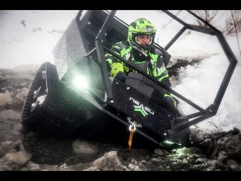 Видео: СНЕГОБОЛОТОХОД ПЕЛЕЦ