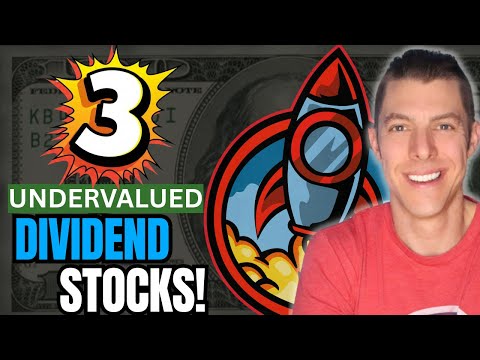 Видео: 3 дивидендные акции, которые дешевле, чем вы думаете!