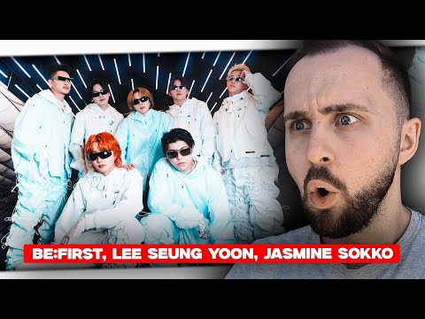 Видео: BE:FIRST, LEE SEUNG YOON, Jasmine Sokko // реакция на кпоп