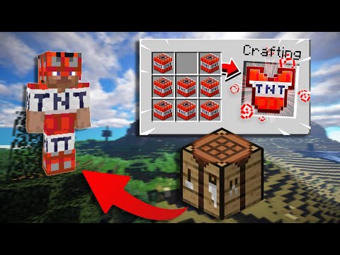 Видео: Minecraft ГЭХДЭЭ ХҮССЭН BLOCK ОРОО ARMOR ХИЙЖ БОЛНО. 😱