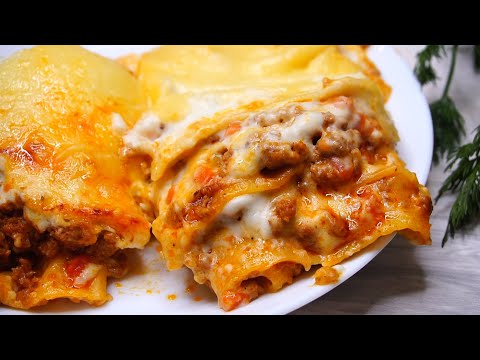 Видео: Самый Вкусный ОБЕД Для всей семьи на КАЖДЫЙ ДЕНЬ! Можно проглотить язык, как ВКУСНО