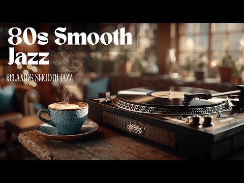 Видео: 80s Smooth Jazz Vibes - Ретро-саксофон и классическая лаунж-музыка для полного расслабления