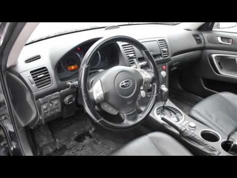 Видео: Обзор танка марки SUBARU Outback 2008 года выпуска .