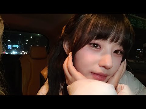 Видео: Реакция китайской подруги, которая впервые попробовала чачжанмён в Корее