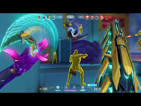 Видео: Араксис Вандал + Спокойная цель