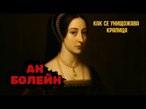 Видео: Магьосница, блудница или кралица? Историята на Ан Болейн