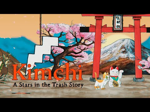Видео: ПОЗНАЕМ ИСТОРИЮ ВЗЛЯДОМ КОТИКА | Kimchi: A Stars in the Trash Story