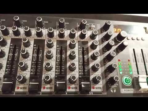 Видео: Обзор второго микшера Rayco KP6 за 4.5к