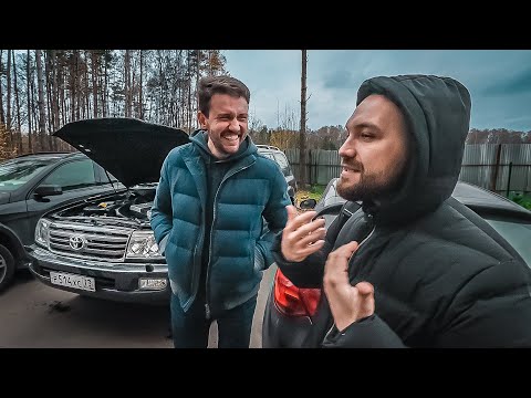 Видео: Пригнал 6 Крузаков - мой ответ Джентльменам