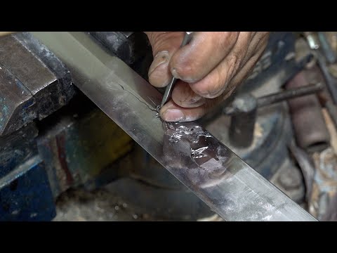 Видео: Высококвалифицированные корейские ремесленники демонстрируют процессы BEST 4.