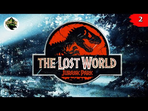 Видео: Прохождение игры The Lost World: Jurassic Park (Sega Genesis). Часть 2.