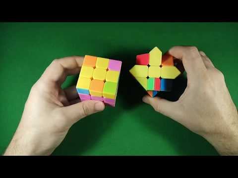 Видео: Как собрать Fisher Cube 3x3 (паритет)