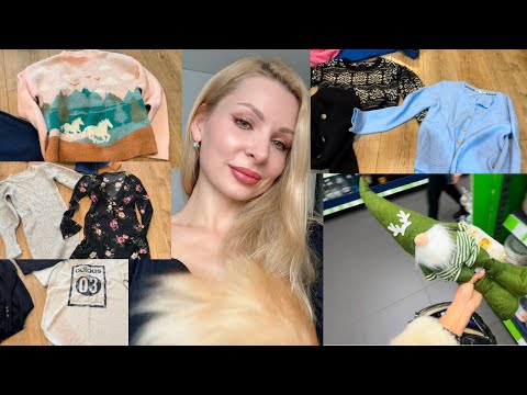 Видео: Большая закупка в Second hand 🤑 Одежда по 3 рубля за единицу 😅🙈 Fixprice 🛍️