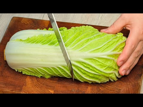 Видео: Боже, как это ВКУСНО! Я могу ГОТОВИТЬ этот Салат каждый день