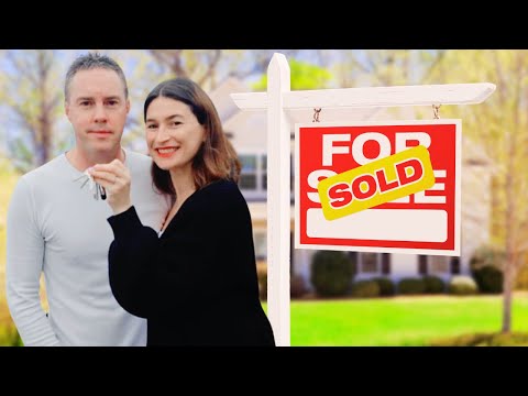 Видео: Наш новый дом | Полный тур