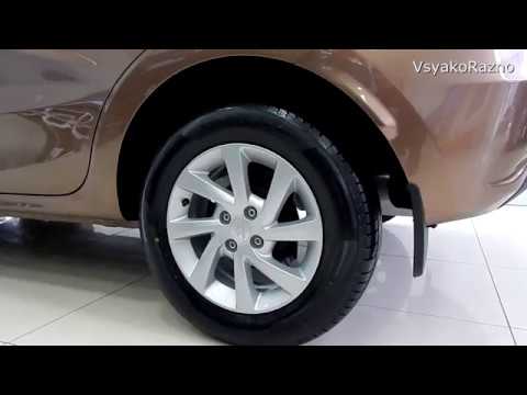 Видео: LADA XRAY какие колеса ставить на 15 или на 17