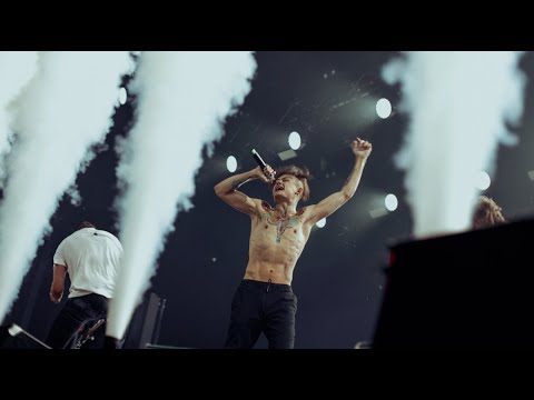 Видео: MORGENSHTERN концерт РАТАТАТАТА Live