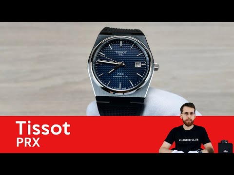 Видео: Тот самый PRX Powermatic 80 / Tissot T137.407.17.041.00