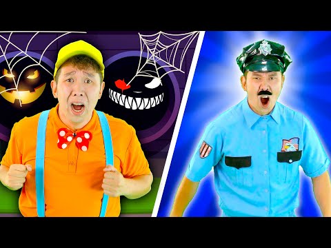 Видео: Не Играй На Люке! | Тут так темно + СБОРНИК Lights Kids Детские Песни