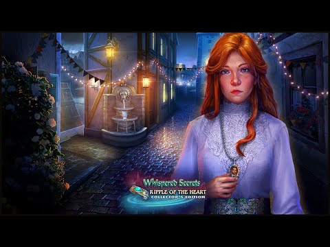 Видео: Whispered Secrets 12. Ripple of the Heart | Нашептанные секреты 12. Биение сердца прохождение #1
