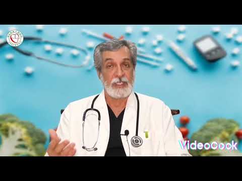 Видео: Рохи пешгирии диабети канд / профессор Таваккулиён / Клиникаи Ибни Сино. Профилактика диабета