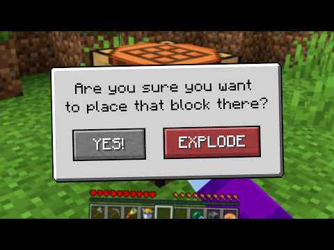 Видео: Я написал функции Minecraft, о которых никто не просил...