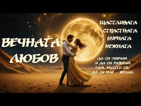 Видео: AIла – Вечната любов 💞 | Песен, която ще накара сърцето ти да затупти 💖