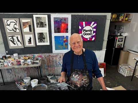 Видео: BobBlast 587 — Любимый клей Боба для коллажей — Часть первая
