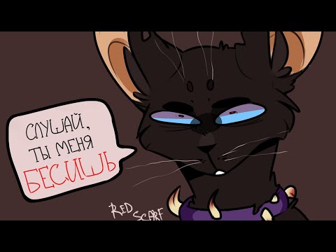 Видео: Приколы "Коты-Воители" (часть 2)