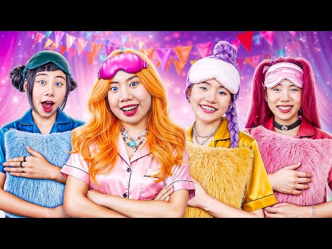 Видео: Baby Doll Хочет Попасть На Вечеринку KPop Охотников!