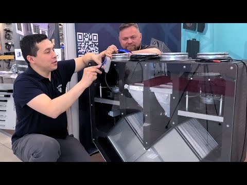 Видео: Рекуператор: что, зачем, как и почем. Сам задумался о чистом воздухе в квартире. Система рекуперации