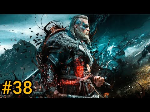 Видео: God of War Рагнарёк_#38