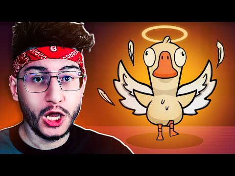 Видео: НОВЫЕ РОЛИ В GOOSE GOOSE DUCK