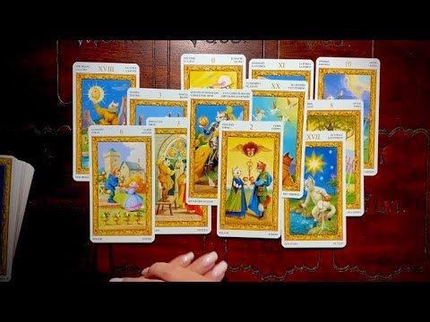 Видео: ОЧЕНЬ СКОРО❗️ТРИ СУДЬБОНОСНЫХ СОБЫТИЯ в БЛИЖАЙШЕЕ ВРЕМЯ! ☘️ ВЫ НЕ ПОВЕРИТЕ! Таро гадание