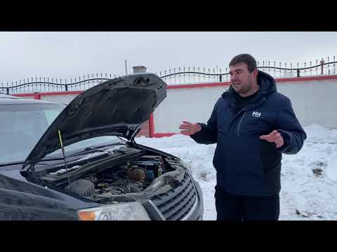 Видео: Chrysler Grand Voyager 2.8, места хватит всем (2008г.)